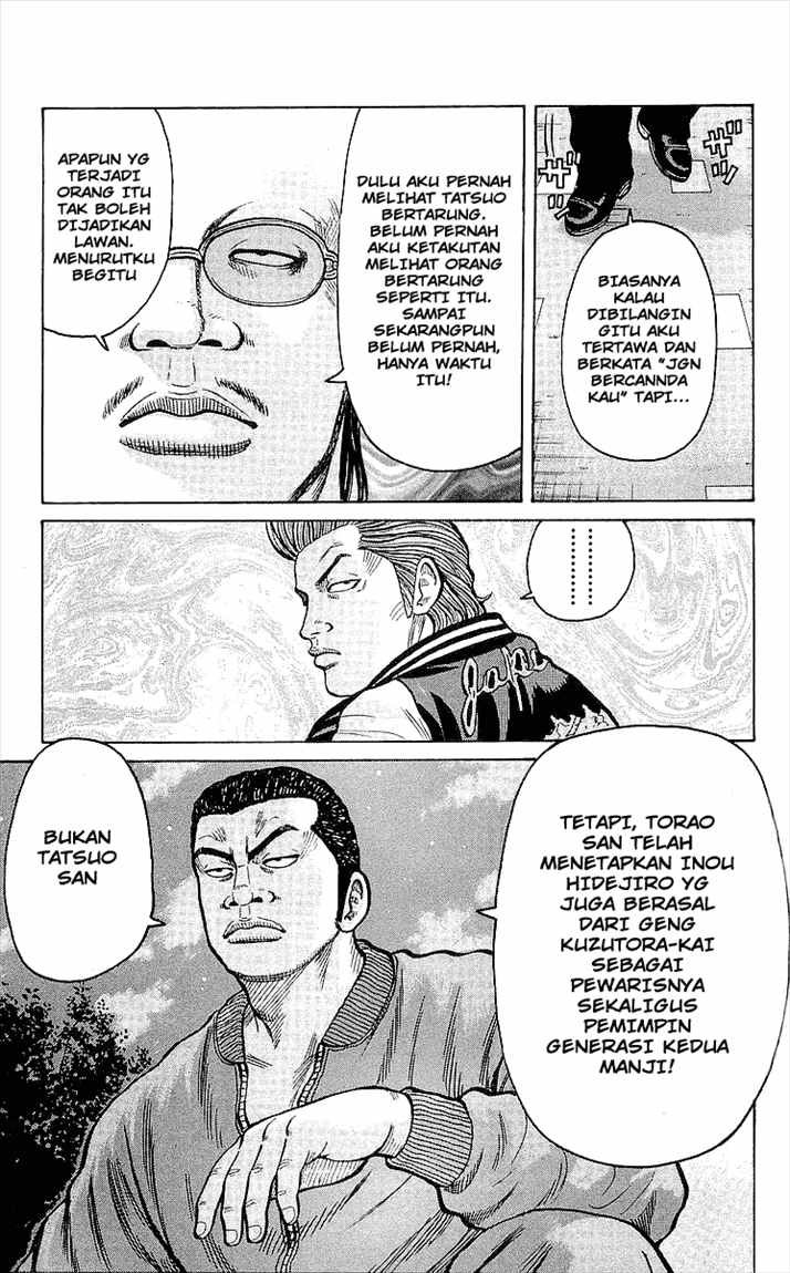 Crows Chap 89 - Next Chap 90