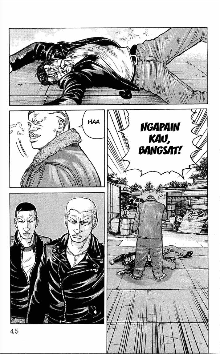 Crows Chap 89 - Next Chap 90