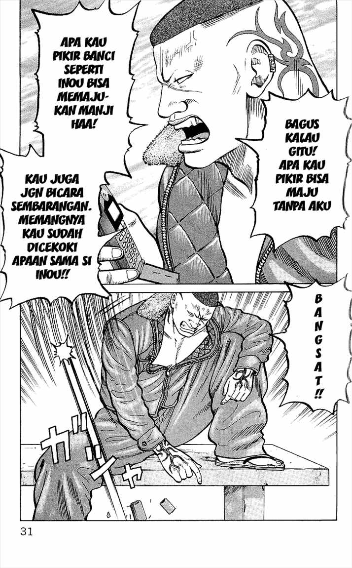 Crows Chap 89 - Next Chap 90