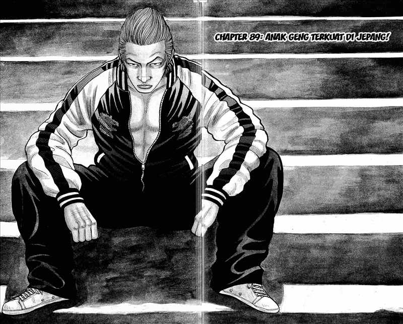 Crows Chap 89 - Next Chap 90