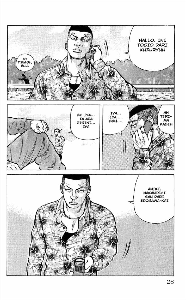 Crows Chap 89 - Next Chap 90