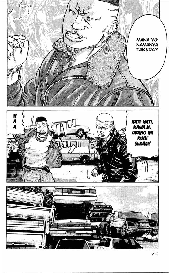 Crows Chap 89 - Next Chap 90