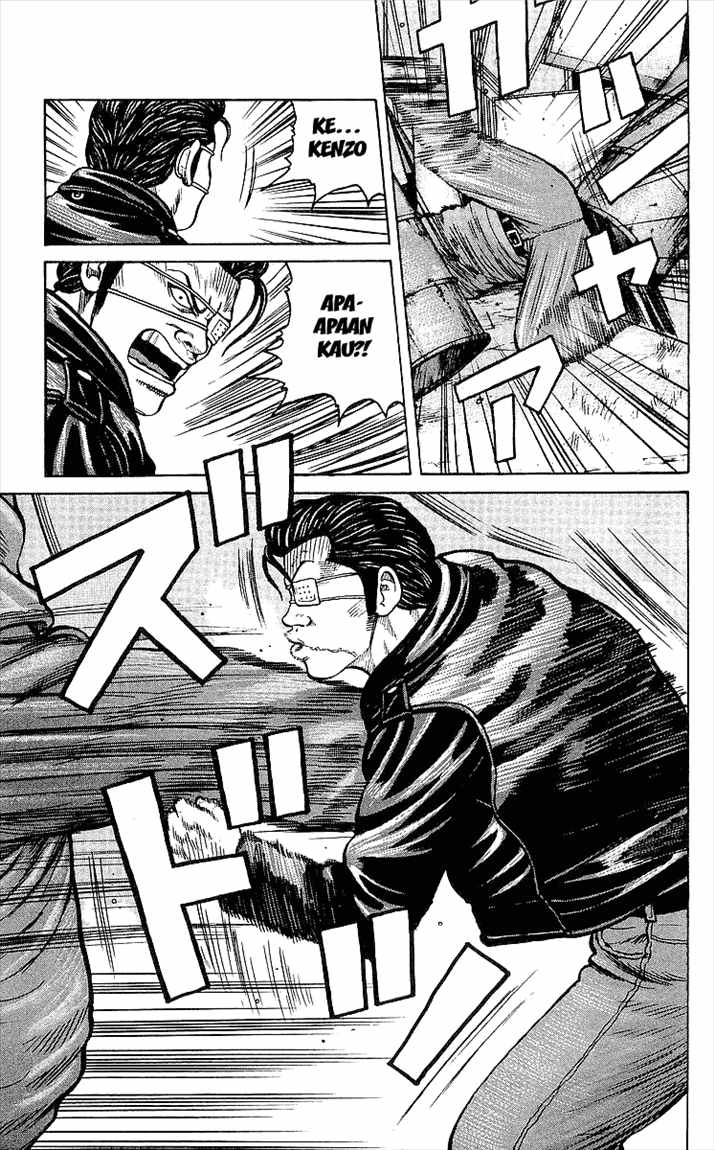 Crows Chap 89 - Next Chap 90