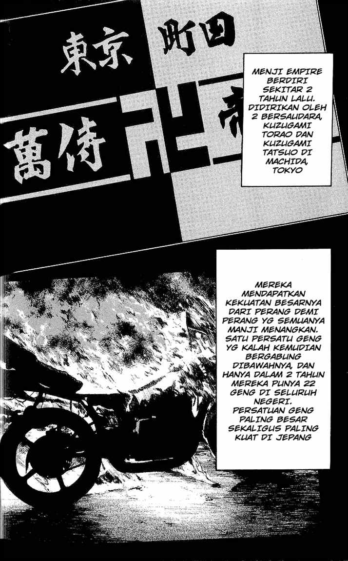 Crows Chap 89 - Next Chap 90