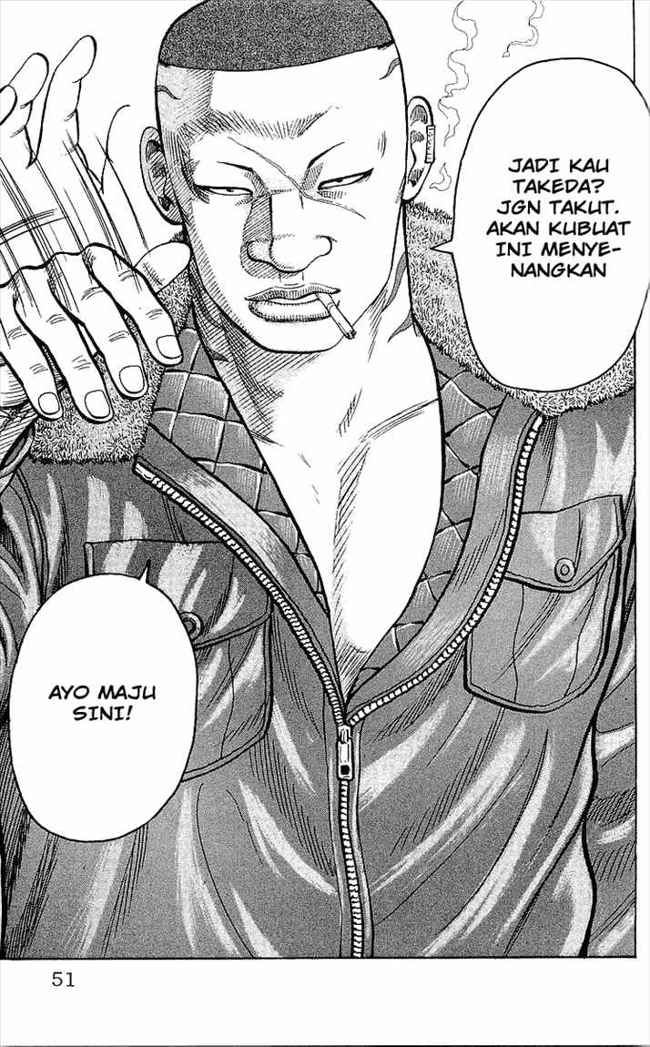 Crows Chap 89 - Next Chap 90