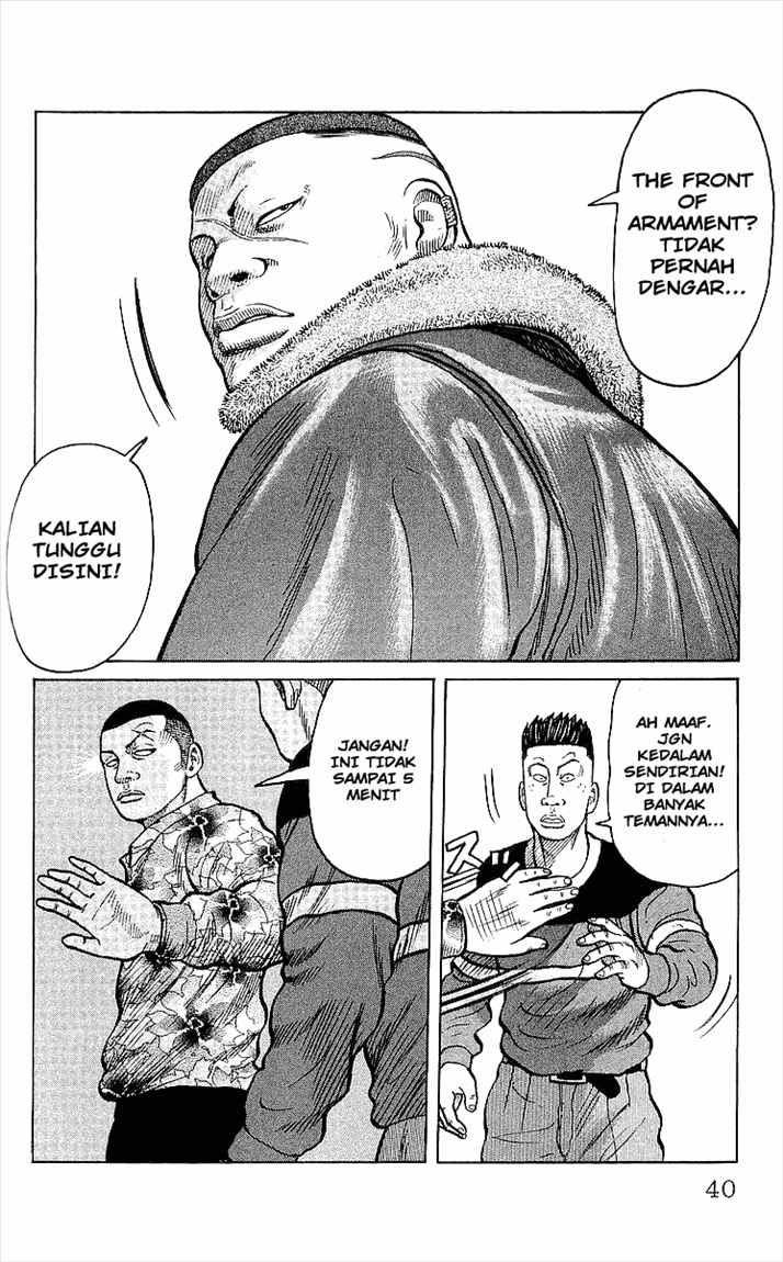 Crows Chap 89 - Next Chap 90