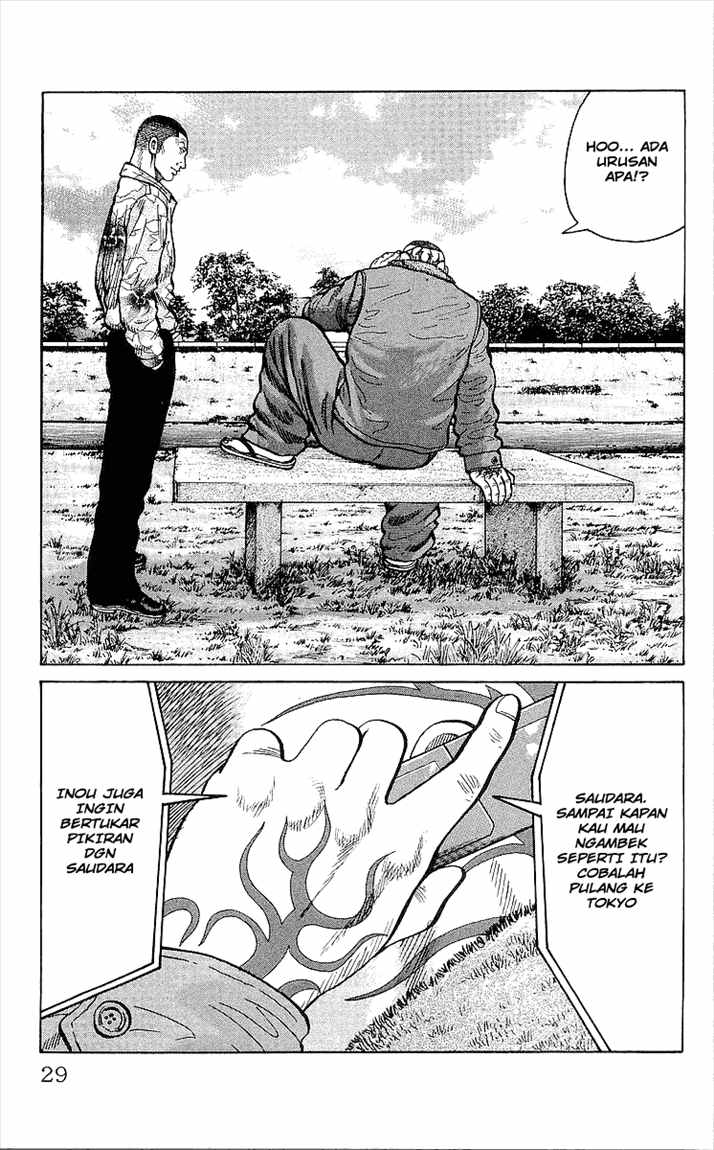 Crows Chap 89 - Next Chap 90