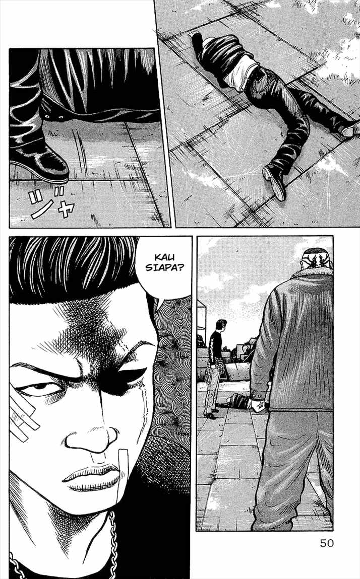 Crows Chap 89 - Next Chap 90