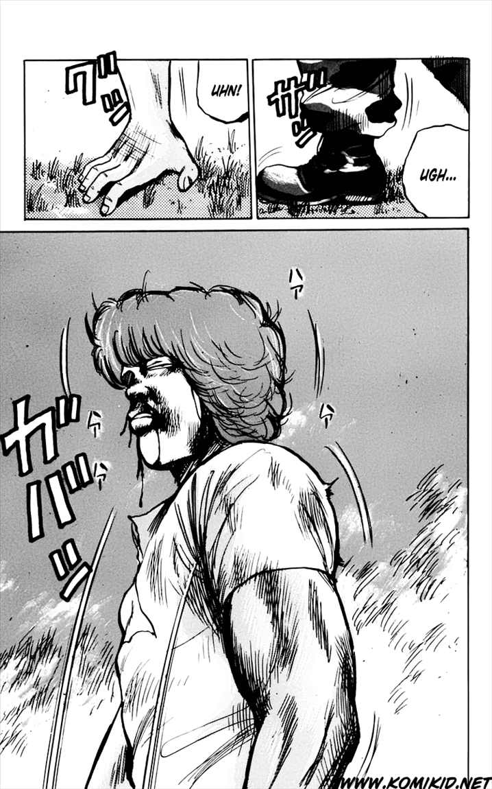 Crows Chap 9 - Next Chap 10