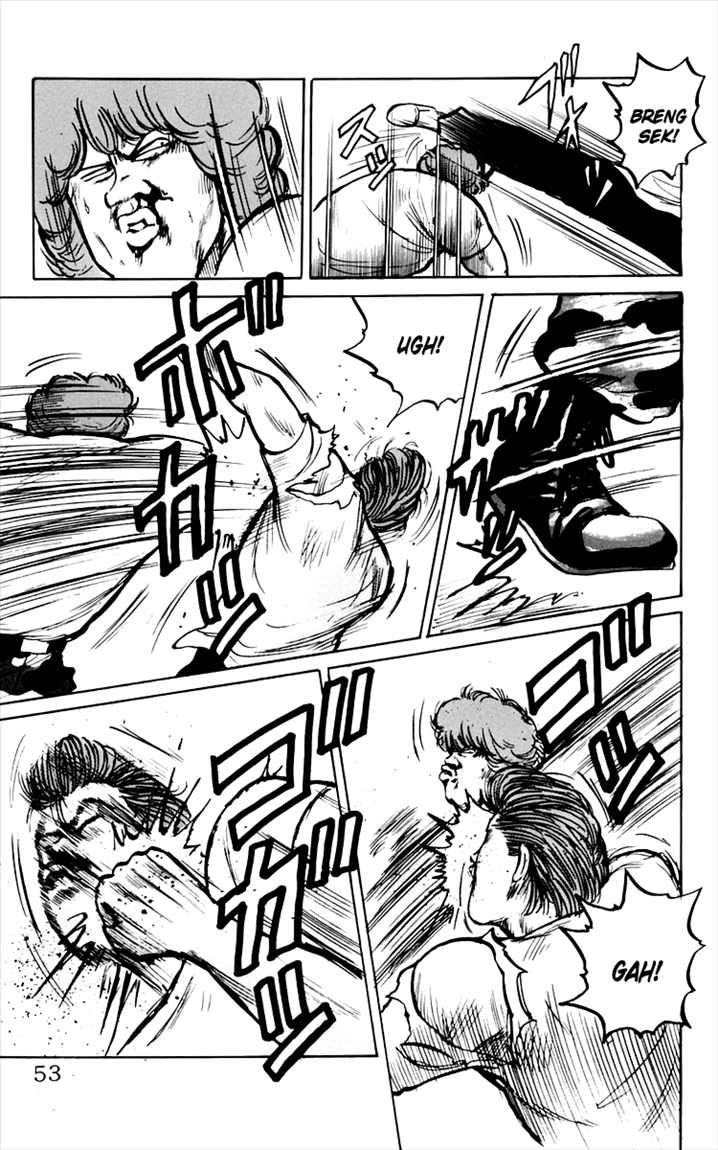 Crows Chap 9 - Next Chap 10