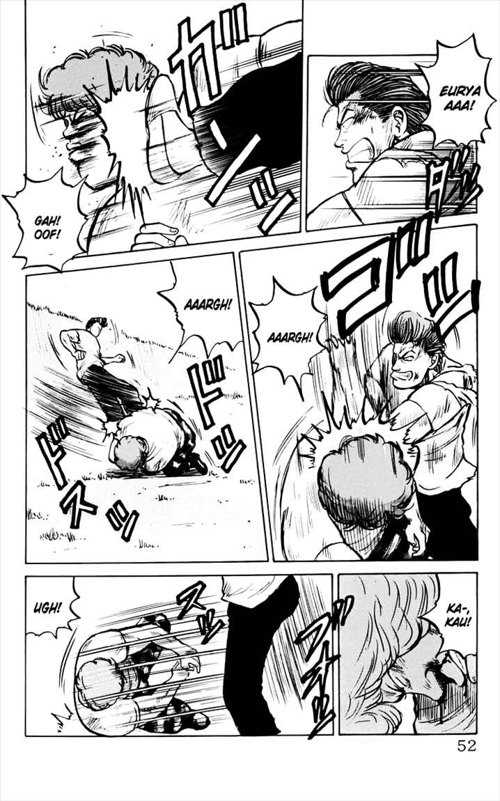 Crows Chap 9 - Next Chap 10