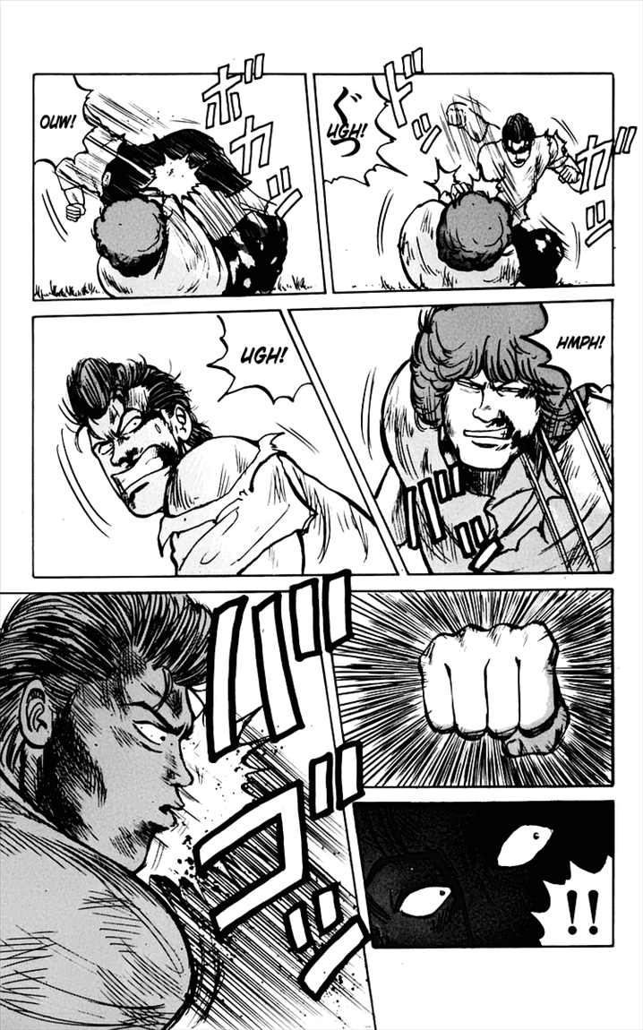 Crows Chap 9 - Next Chap 10