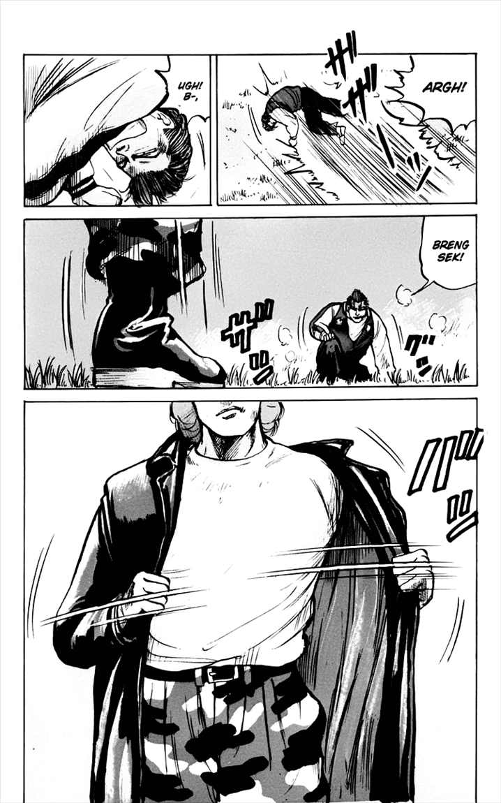 Crows Chap 9 - Next Chap 10