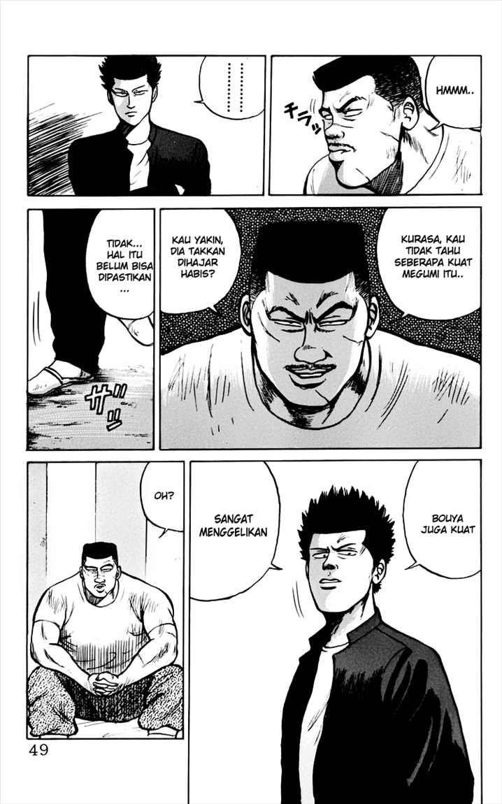 Crows Chap 9 - Next Chap 10