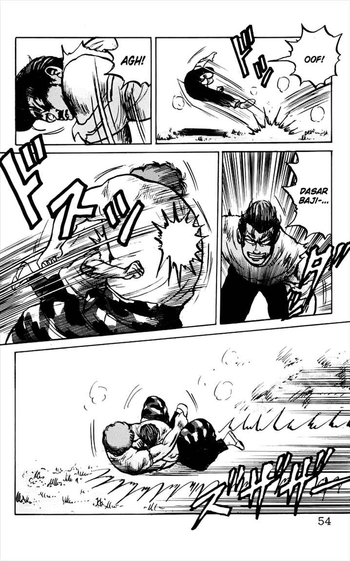 Crows Chap 9 - Next Chap 10