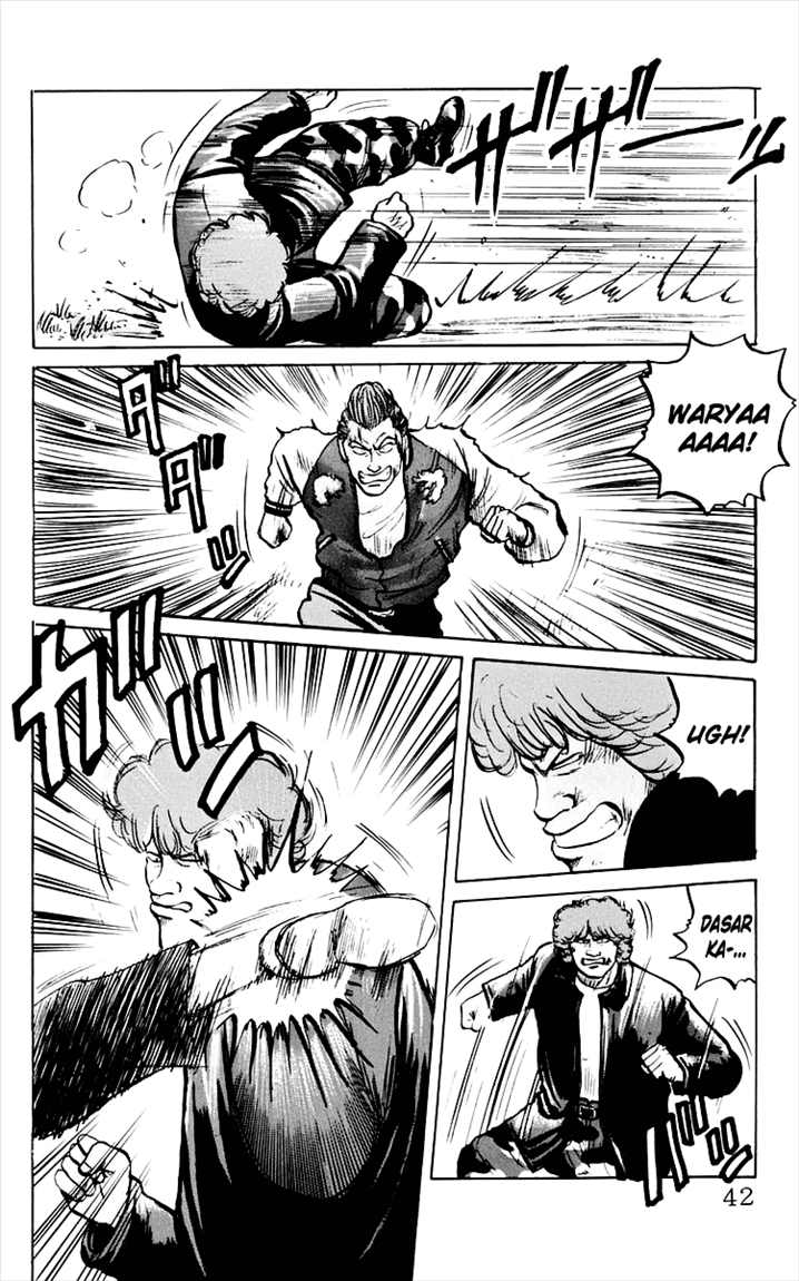 Crows Chap 9 - Next Chap 10