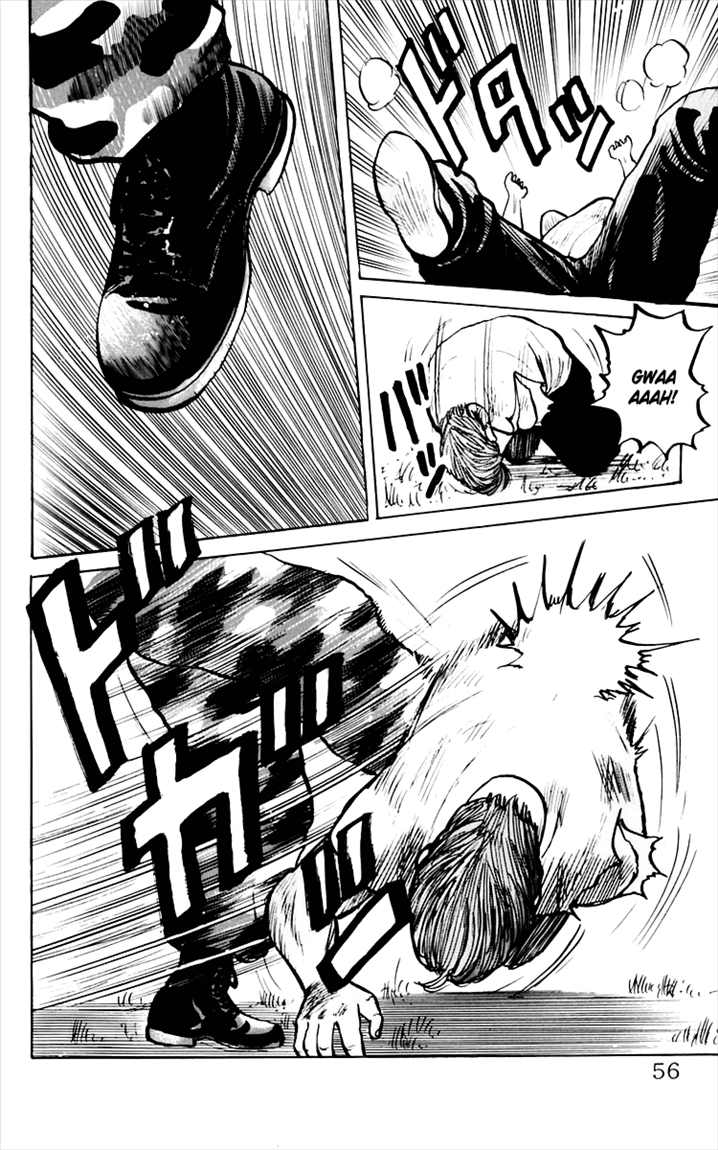 Crows Chap 9 - Next Chap 10