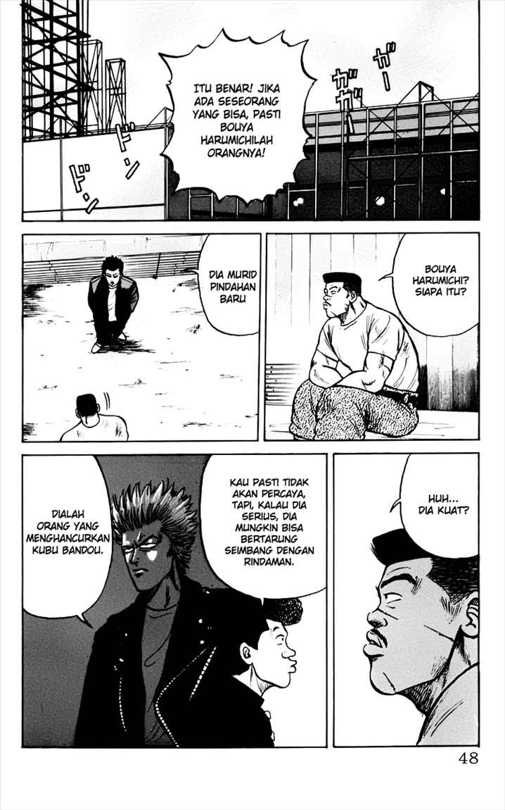 Crows Chap 9 - Next Chap 10