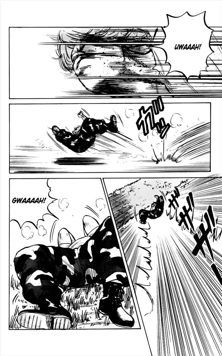 Crows Chap 9 - Next Chap 10