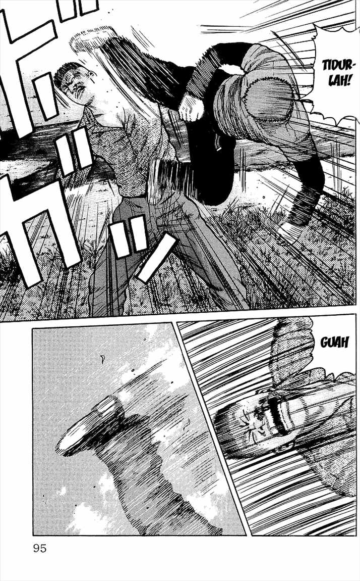 Crows Chap 90 - Next Chap 91