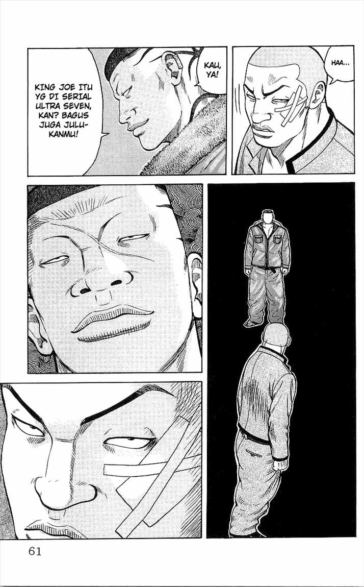 Crows Chap 90 - Next Chap 91