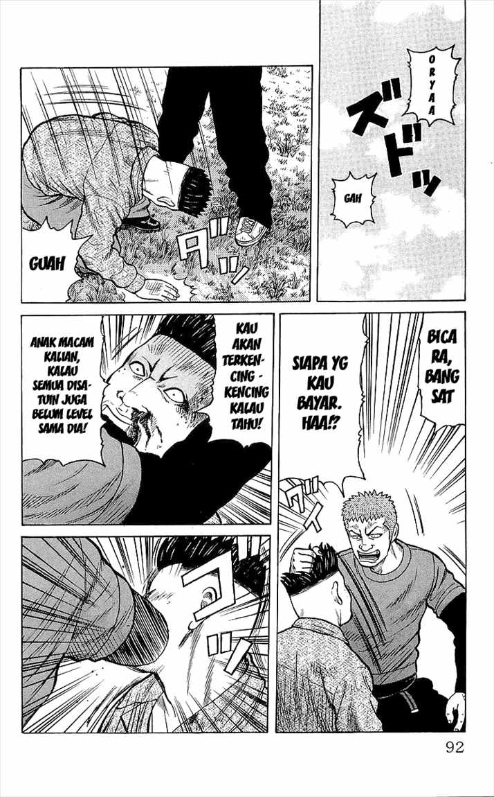 Crows Chap 90 - Next Chap 91