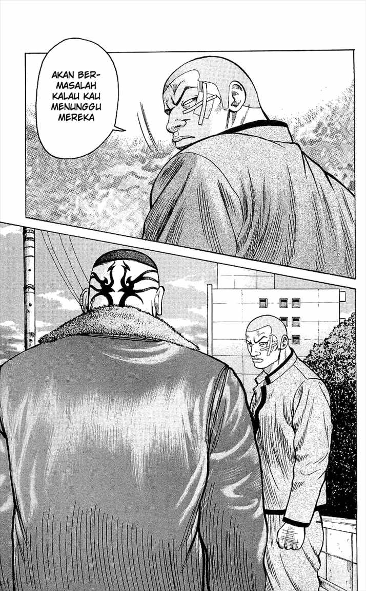 Crows Chap 90 - Next Chap 91