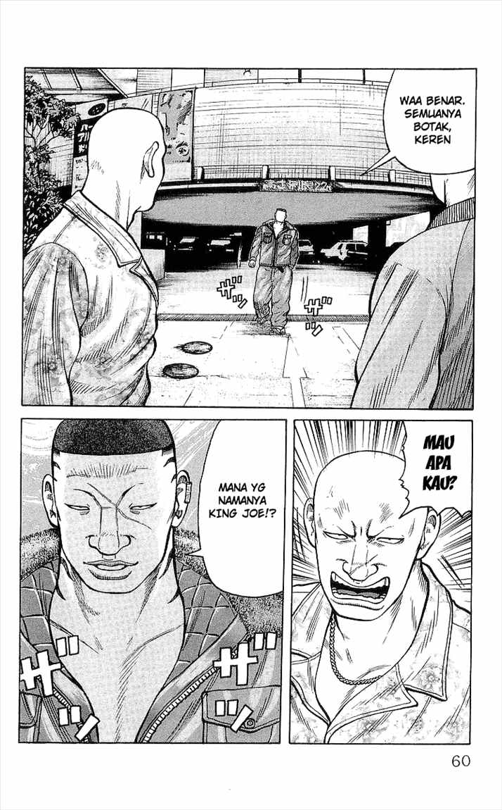 Crows Chap 90 - Next Chap 91