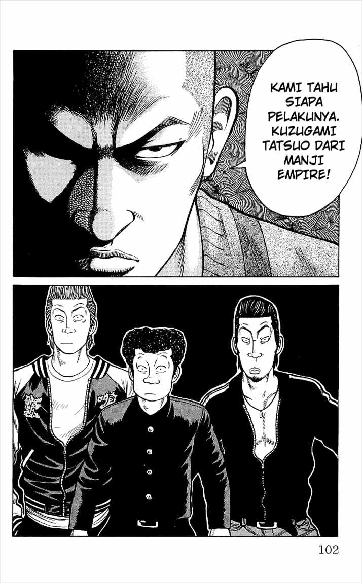 Crows Chap 90 - Next Chap 91