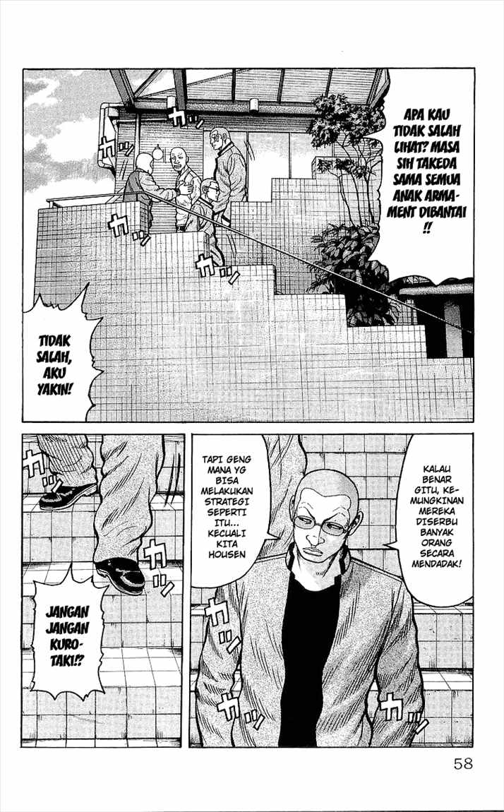 Crows Chap 90 - Next Chap 91