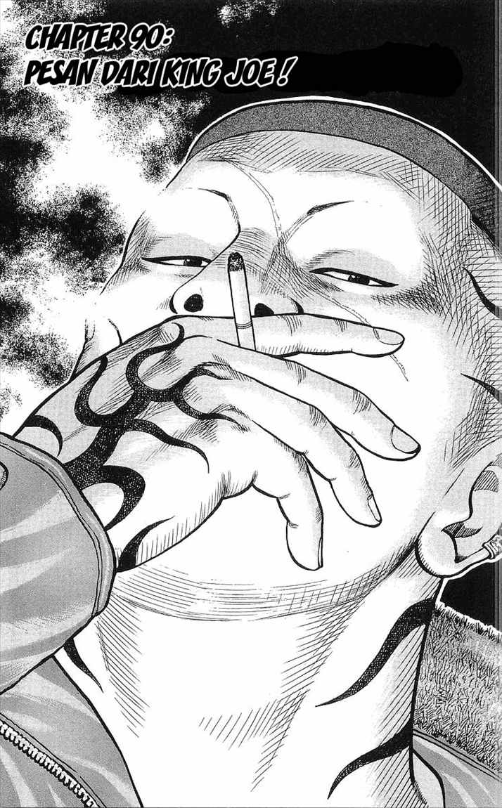 Crows Chap 90 - Next Chap 91