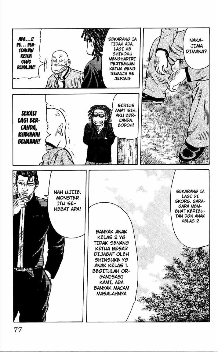 Crows Chap 90 - Next Chap 91