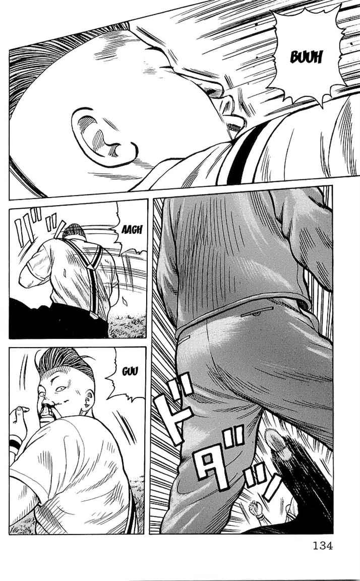 Crows Chap 91 - Next Chap 92