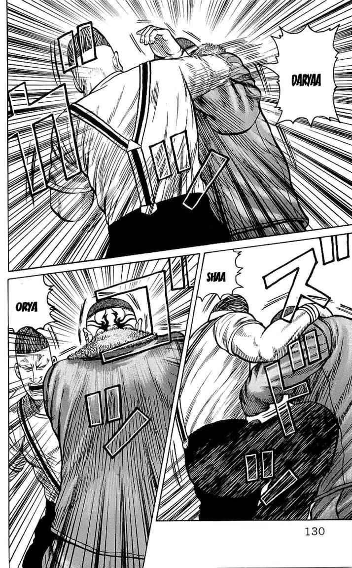 Crows Chap 91 - Next Chap 92