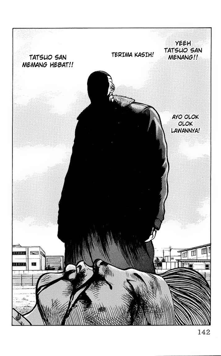 Crows Chap 91 - Next Chap 92