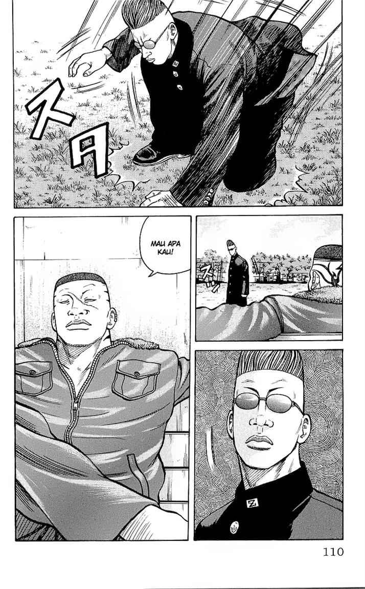 Crows Chap 91 - Next Chap 92