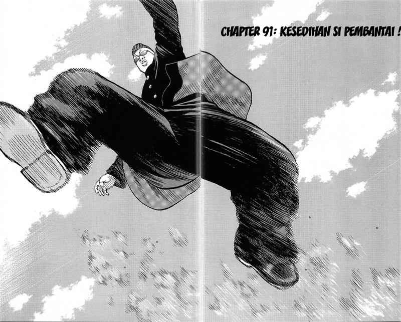 Crows Chap 91 - Next Chap 92