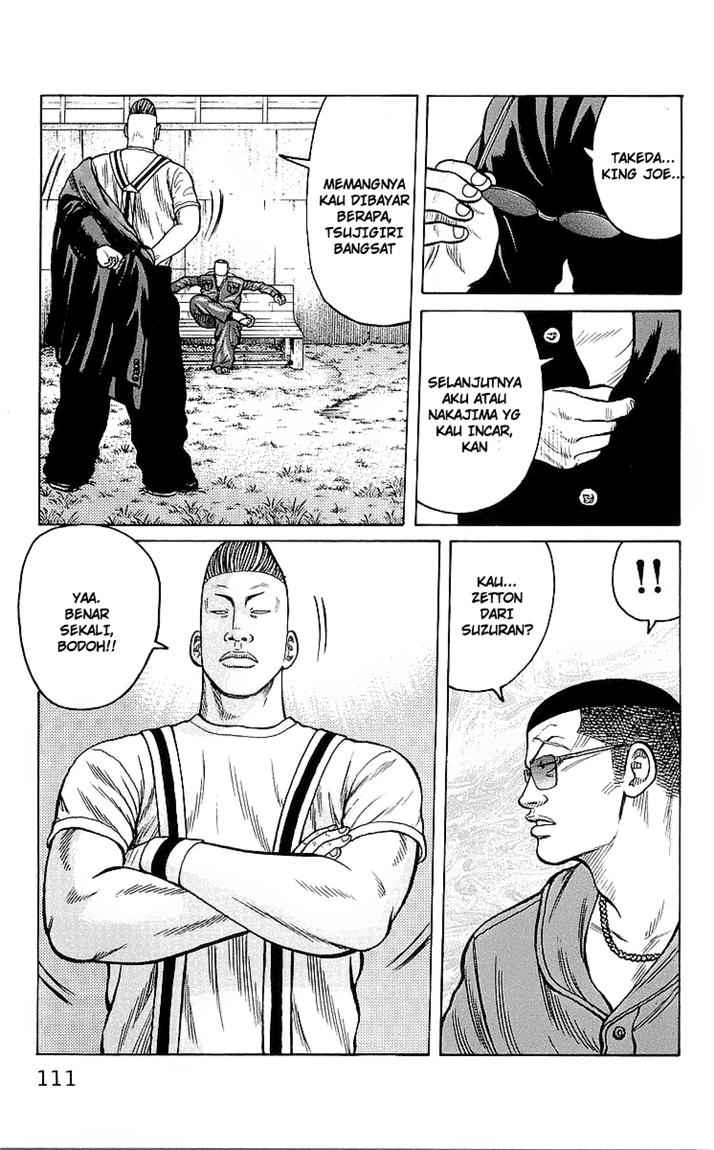 Crows Chap 91 - Next Chap 92