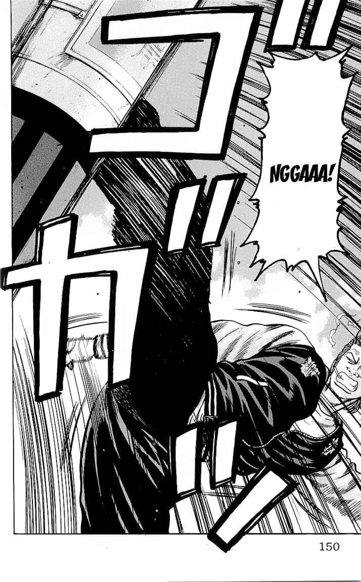 Crows Chap 91 - Next Chap 92