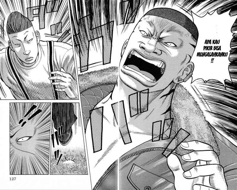 Crows Chap 91 - Next Chap 92