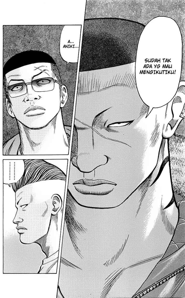 Crows Chap 91 - Next Chap 92