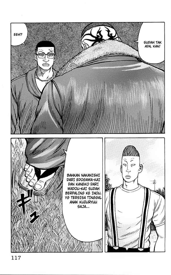 Crows Chap 91 - Next Chap 92