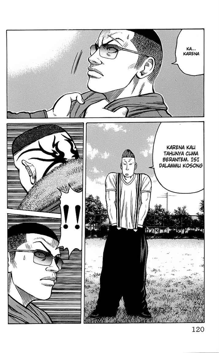 Crows Chap 91 - Next Chap 92