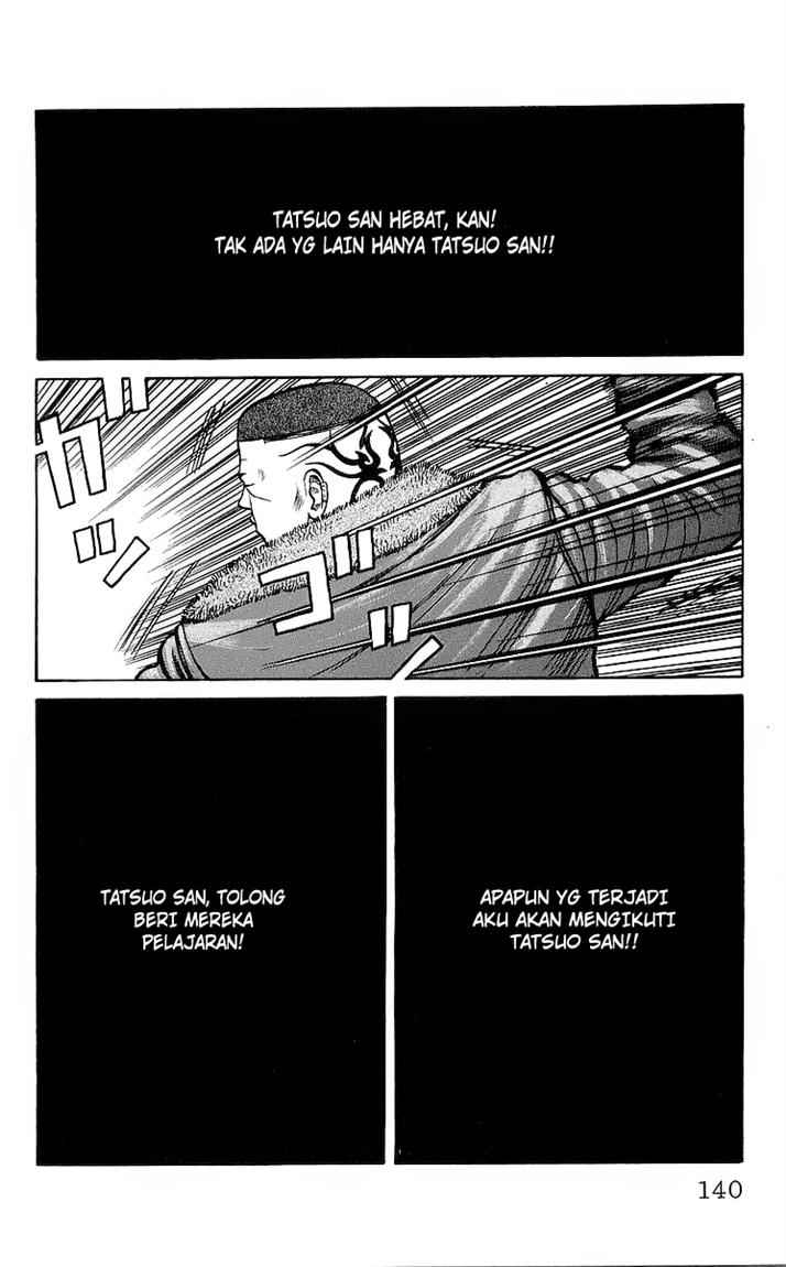 Crows Chap 91 - Next Chap 92