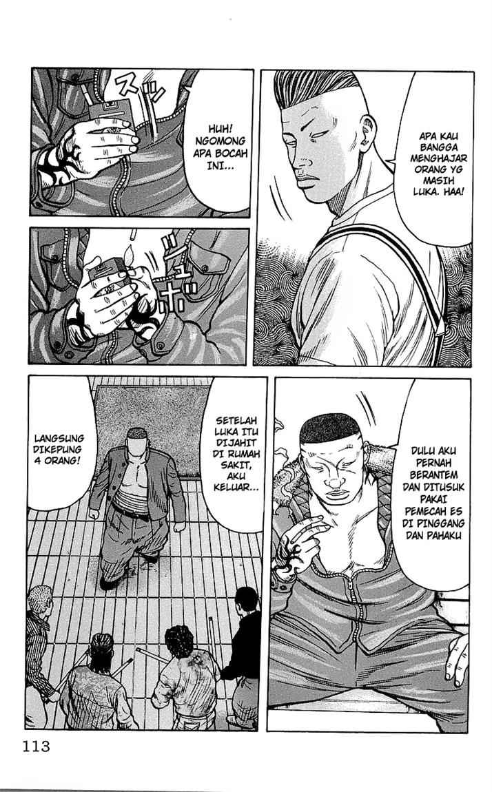 Crows Chap 91 - Next Chap 92