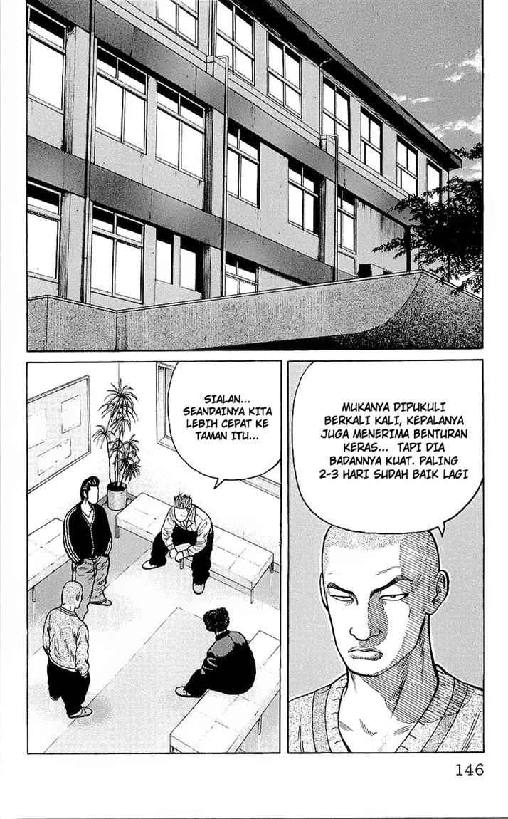 Crows Chap 91 - Next Chap 92