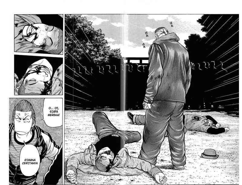 Crows Chap 92 - Next Chap 93