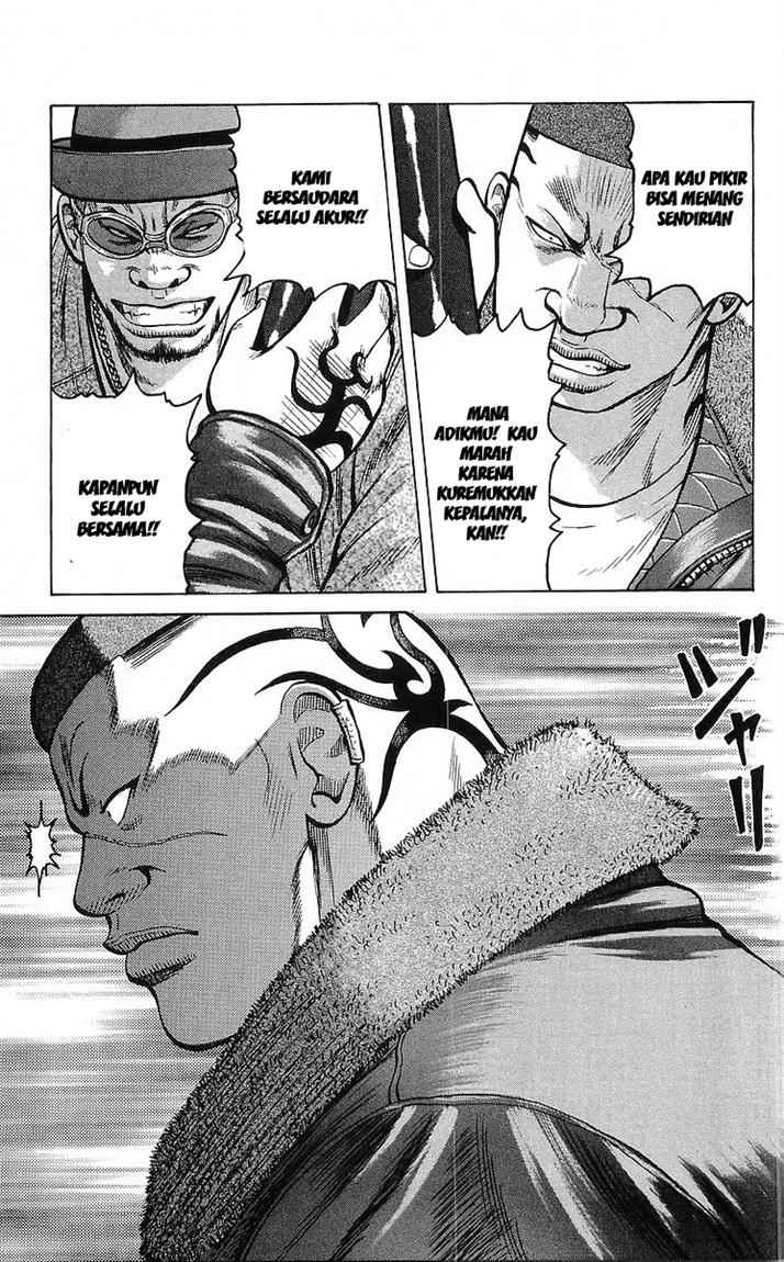 Crows Chap 92 - Next Chap 93