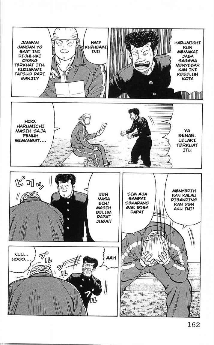 Crows Chap 92 - Next Chap 93