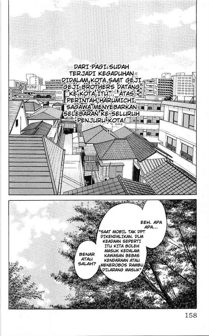 Crows Chap 92 - Next Chap 93